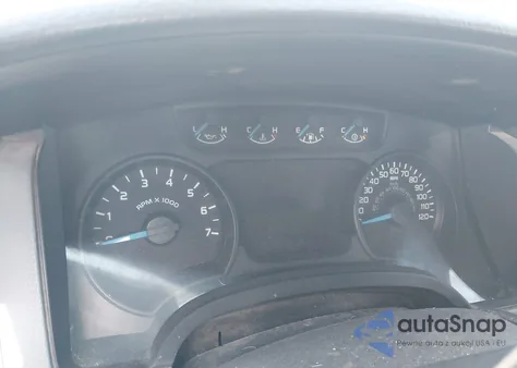 2013 Ford F-150 Stx из США, поврежденный, VIN 1FTFX1EF1DFD78839